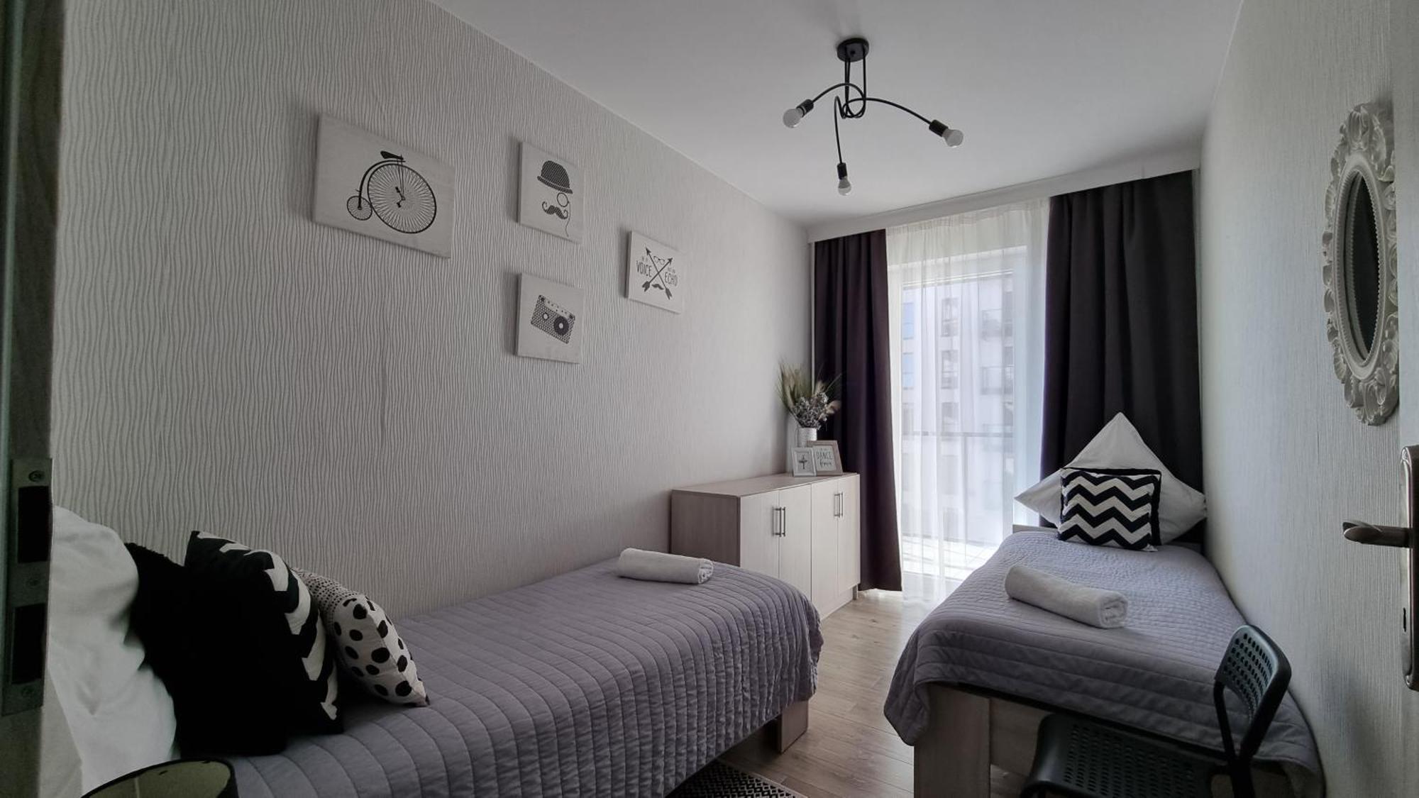 Q Apart Gold-Trzy Pokoje, Manufaktura, Klimatyzacja I Garaz Gratis, Tv Max, Fv, Gwarancja Zadowolenia Lodz (Lodz) Ngoại thất bức ảnh