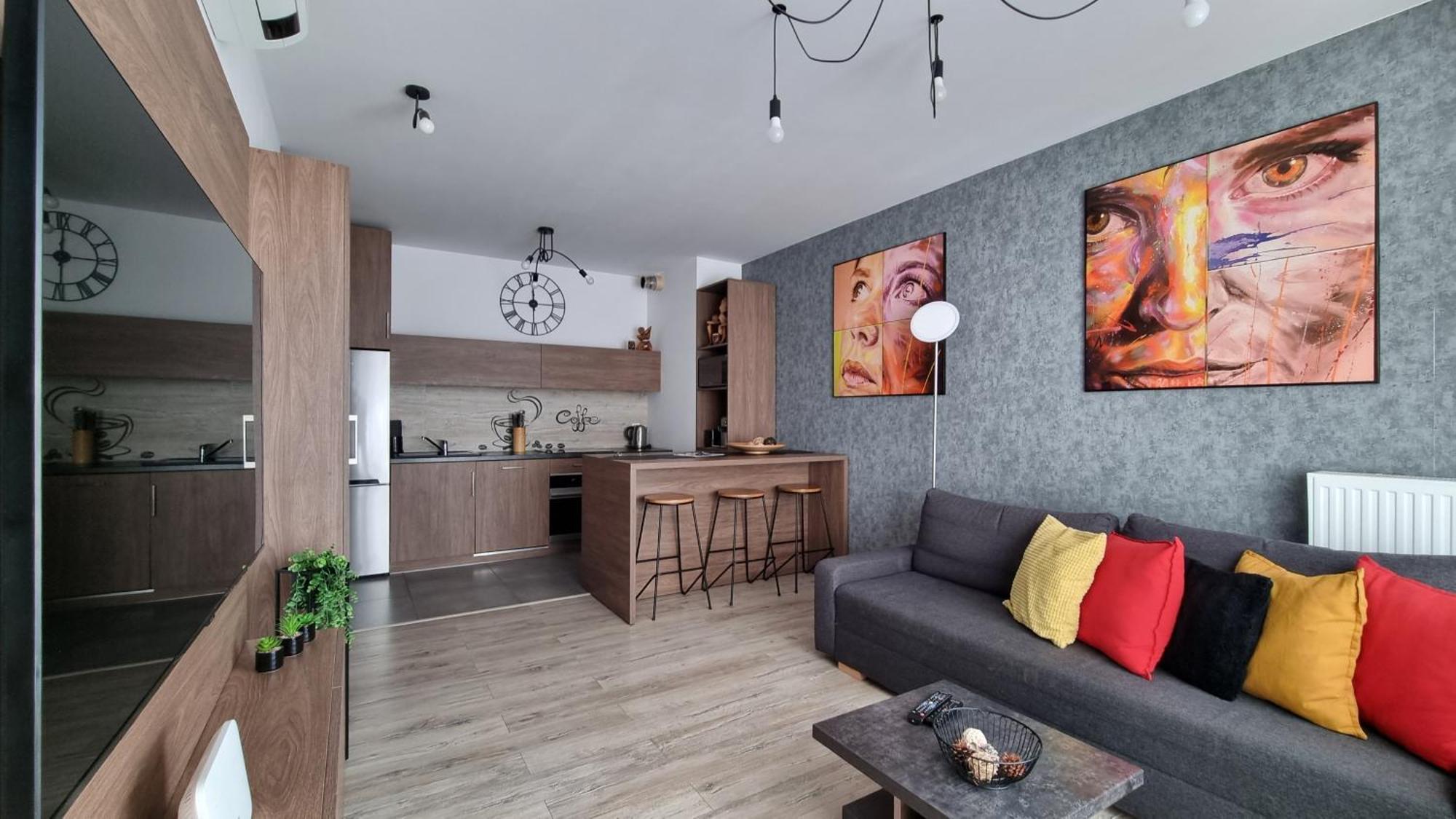Q Apart Gold-Trzy Pokoje, Manufaktura, Klimatyzacja I Garaz Gratis, Tv Max, Fv, Gwarancja Zadowolenia Lodz (Lodz) Ngoại thất bức ảnh