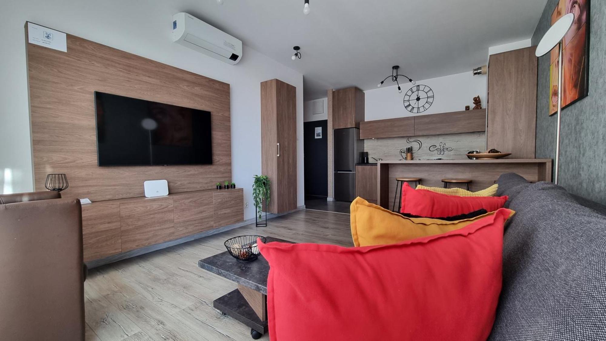 Q Apart Gold-Trzy Pokoje, Manufaktura, Klimatyzacja I Garaz Gratis, Tv Max, Fv, Gwarancja Zadowolenia Lodz (Lodz) Ngoại thất bức ảnh