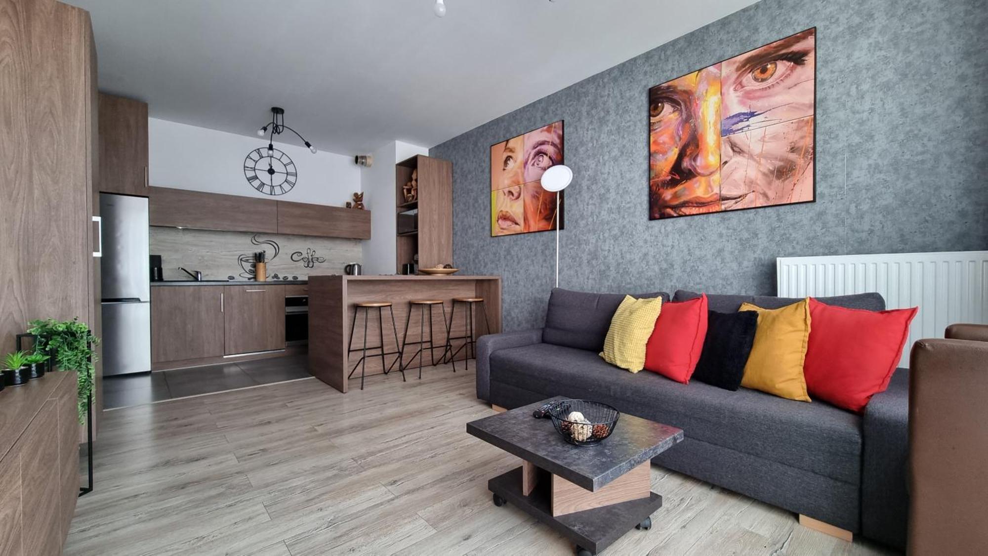 Q Apart Gold-Trzy Pokoje, Manufaktura, Klimatyzacja I Garaz Gratis, Tv Max, Fv, Gwarancja Zadowolenia Lodz (Lodz) Ngoại thất bức ảnh